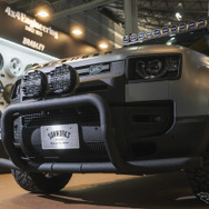 4x4エンジニアリングサービス…東京オートサロン2026