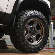 4x4エンジニアリングサービス…東京オートサロン2026