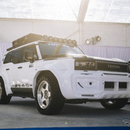 TOYO TIRES TREADPASS／SEMA 2025