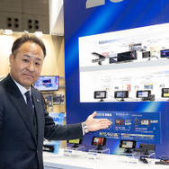 セルスター工業ブース…東京オートサロン2026