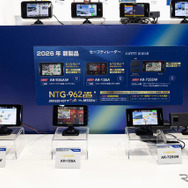 セルスター工業ブース…東京オートサロン2026