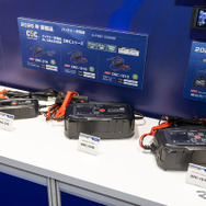 セルスター工業ブース…東京オートサロン2026