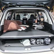 日産 X-TRAIL ROCK CREEK MULTIBED WILDPLAY（東京オートサロン2026）