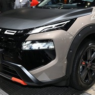 日産 X-TRAIL ROCK CREEK MULTIBED WILDPLAY（東京オートサロン2026）