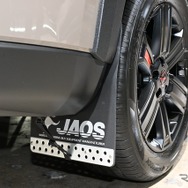 日産 X-TRAIL ROCK CREEK MULTIBED WILDPLAY（東京オートサロン2026）