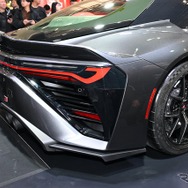 トヨタ GR GT（東京オートサロン2026）