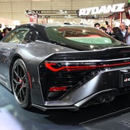 トヨタ GR GT（東京オートサロン2026）