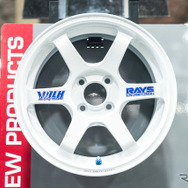 RAYSブース…東京オートサロン2026