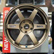 RAYSブース…東京オートサロン2026