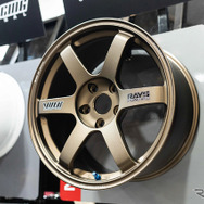 RAYSブース…東京オートサロン2026