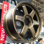 RAYSブース…東京オートサロン2026