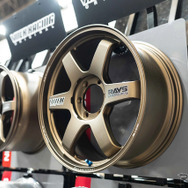 RAYSブース…東京オートサロン2026
