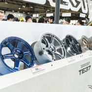 RAYSブース…東京オートサロン2026