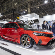 RAYSブース…東京オートサロン2026
