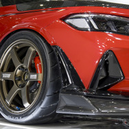 RAYSブース…東京オートサロン2026