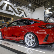 RAYSブース…東京オートサロン2026