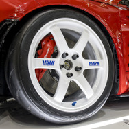RAYSブース…東京オートサロン2026