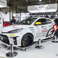 RAYSブース…東京オートサロン2026