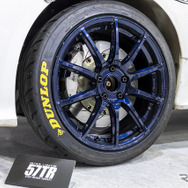 RAYSブース…東京オートサロン2026