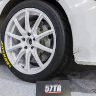 RAYSブース…東京オートサロン2026