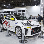 RAYSブース…東京オートサロン2026