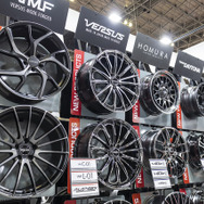 RAYSブース…東京オートサロン2026