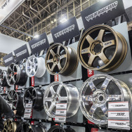 RAYSブース…東京オートサロン2026