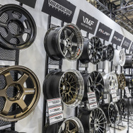 RAYSブース…東京オートサロン2026