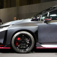日産 AURA NISMO RS Concept（東京オートサロン2026）