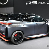 日産 AURA NISMO RS Concept（東京オートサロン2026）