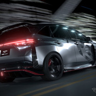 日産 AURA NISMO RS Concept（東京オートサロン2026）