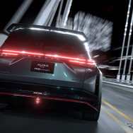 日産 AURA NISMO RS Concept（東京オートサロン2026）