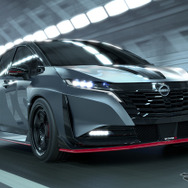 日産 AURA NISMO RS Concept（東京オートサロン2026）