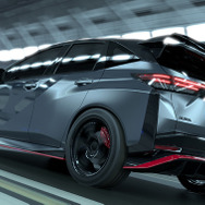 日産 AURA NISMO RS Concept（東京オートサロン2026）