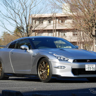 日産 GT-R T-spec