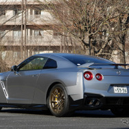 日産 GT-R T-spec