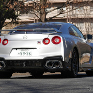日産 GT-R T-spec