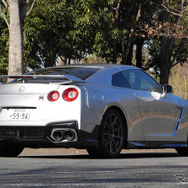 日産 GT-R T-spec