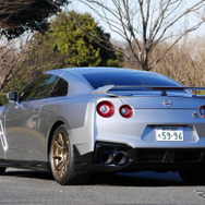 日産 GT-R T-spec