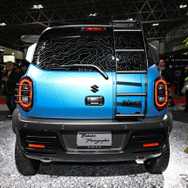 スズキ XBEE Nature Photographer（東京オートサロン2026）