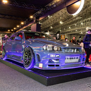 NGKスパークプラグブース…東京オートサロン2026