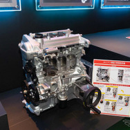 NGKスパークプラグブース…東京オートサロン2026
