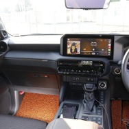 ランクル250を純正風のまま高音質化する最短ルート［car audio newcomer］by サウンドエボリューション ログオン