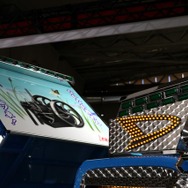 ダイハツ ハイゼット トラック PTO ダンプ 大発命（ダイハツメイ）東京オートサロン2026