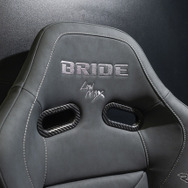 BRIDE…東京オートサロン2026