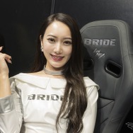 BRIDE…東京オートサロン2026