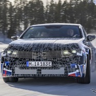 BMW「Mノイエ・クラッセ」のプロトタイプ
