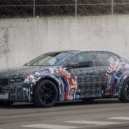 BMW「Mノイエ・クラッセ」のプロトタイプ