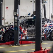 BMW「Mノイエ・クラッセ」のプロトタイプ