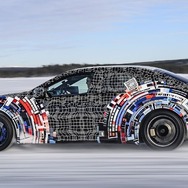 BMW「Mノイエ・クラッセ」のプロトタイプ